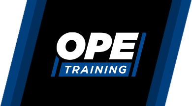 OPE Training